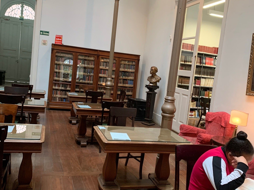 Biblioteca Publica Municipal de Pelotas景点图片