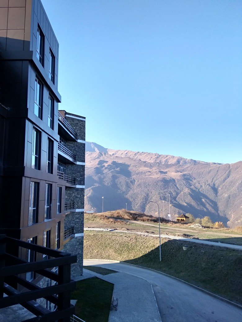 Edelweiss Hotel Veduchi-酒店景观