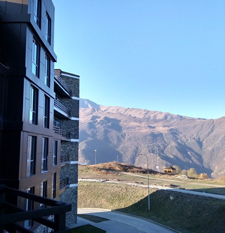 Edelweiss Hotel Veduchi主图