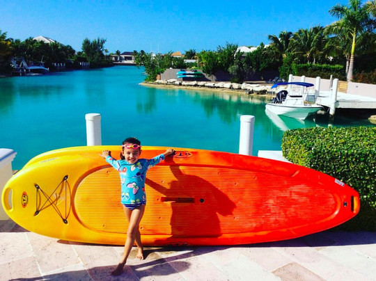 Turks Aqua Adventures-格雷斯湾必去景点