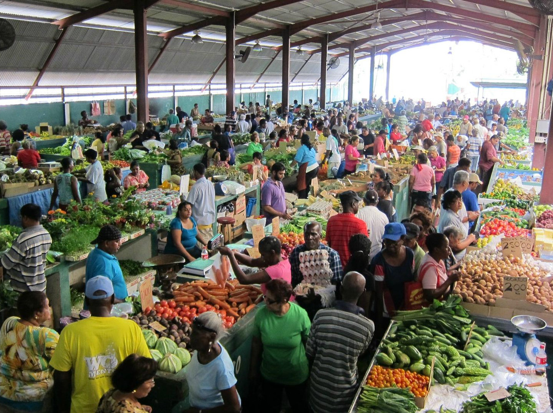 Tunapuna Market景点图片