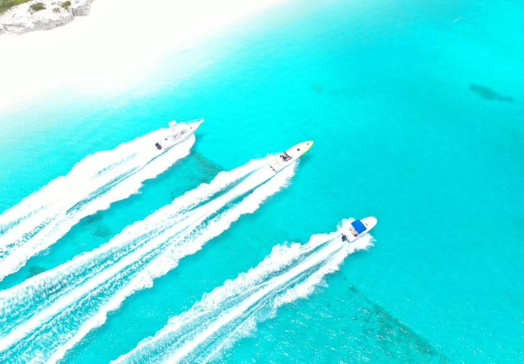 Provo Elite Charters-普罗维登西亚莱斯必去景点