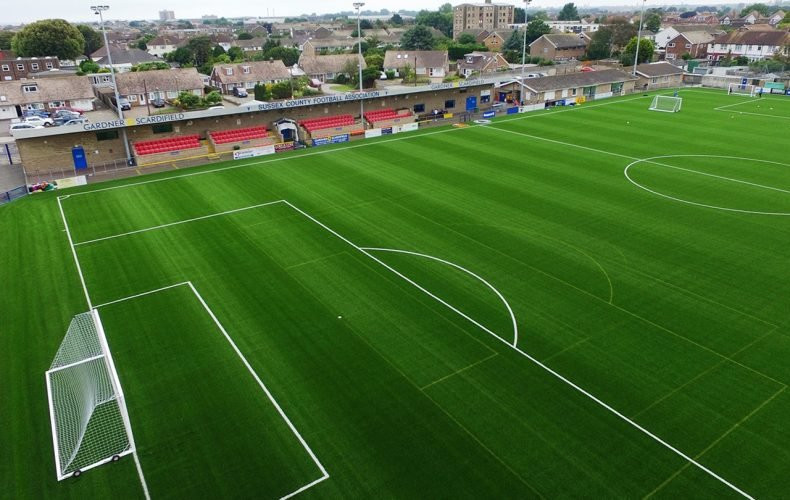 Lancing Football Club-Lancing必去景点