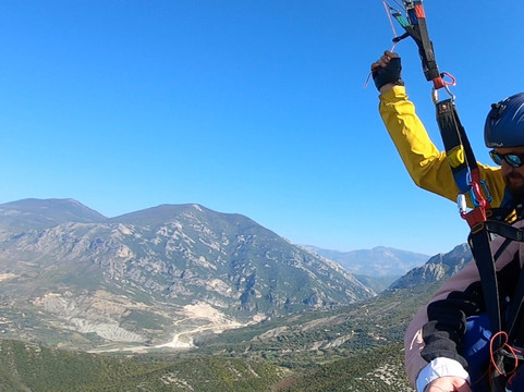 SkyFlySports Albania-地拉那必去景点