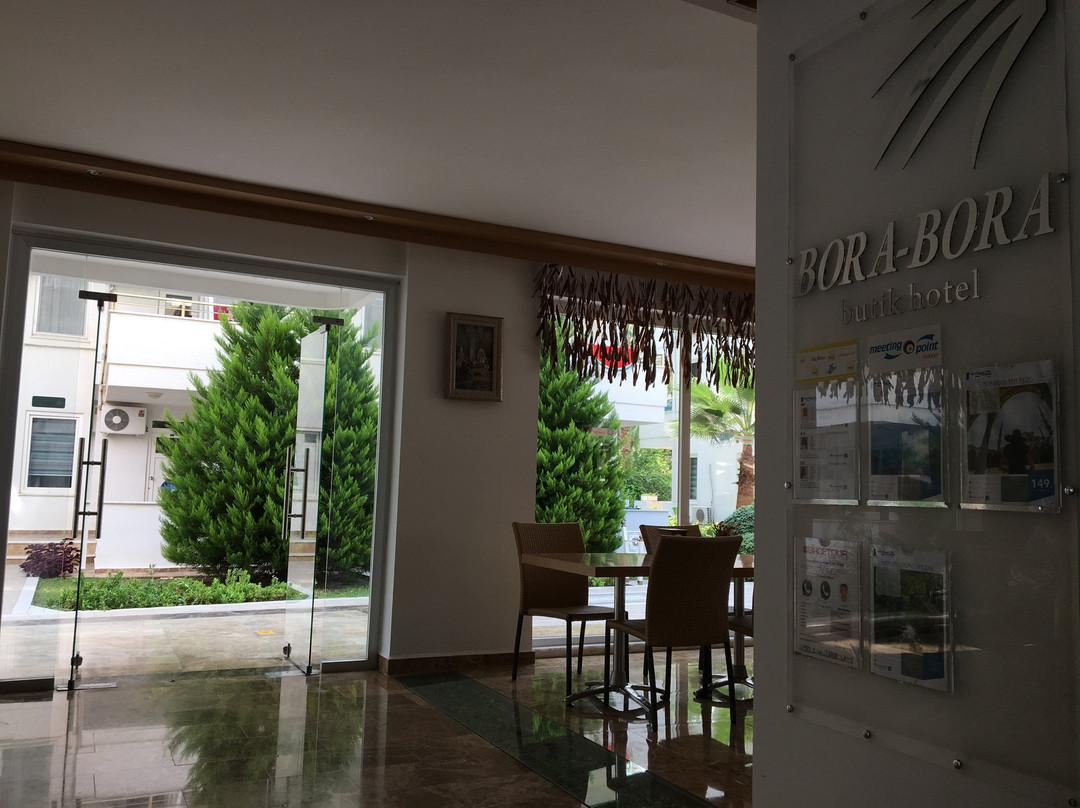 Bora Bora Butik Hotel主图