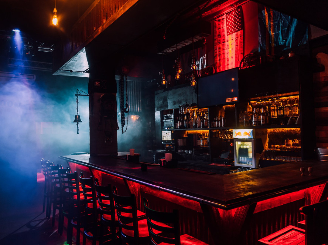 Saloon Bar Aruba-棕榈/鹰海滩必去景点