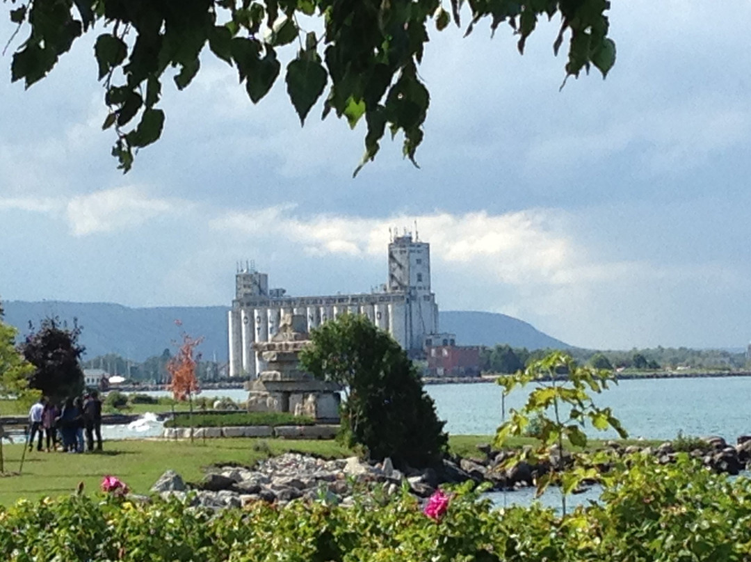 Sunset Point Park-科林伍德必去景点