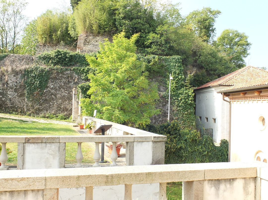 Villa Draghi, Montegrotto Terme, Italy-蒙特格罗托泰梅必去景点