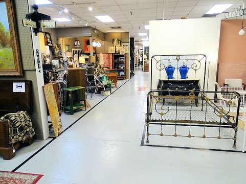 Gaslamp Antiques-纳什维尔必去景点