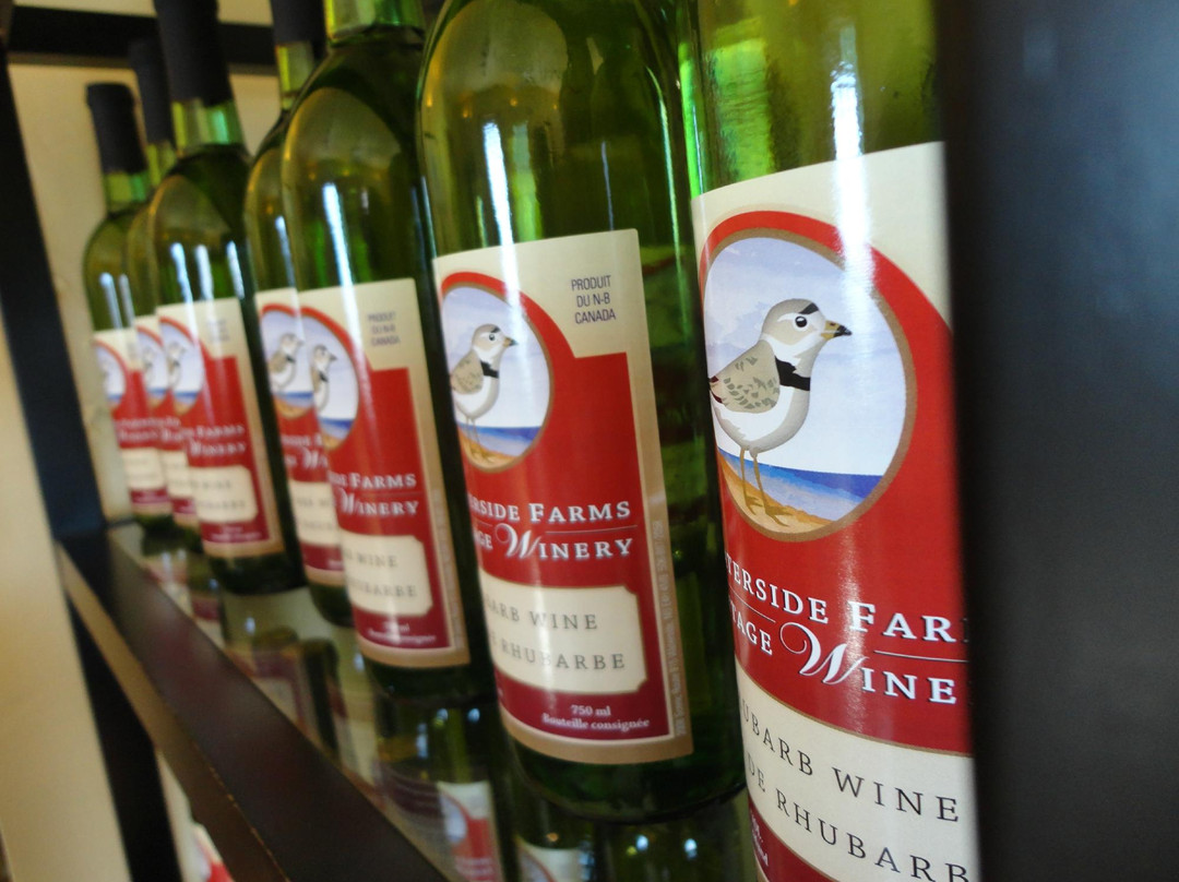 Waterside Farms Cottage Winery景点图片