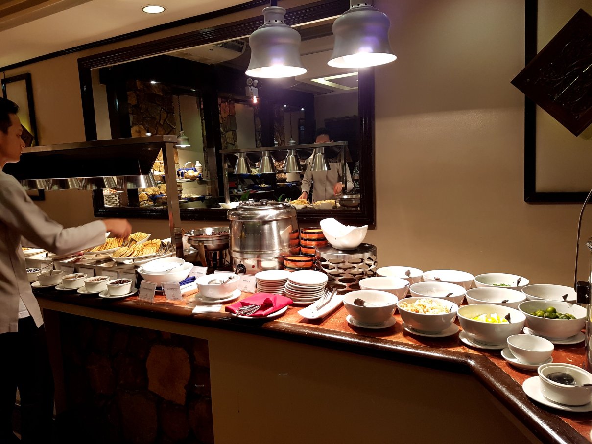 水畔岛屿酒店-餐饮