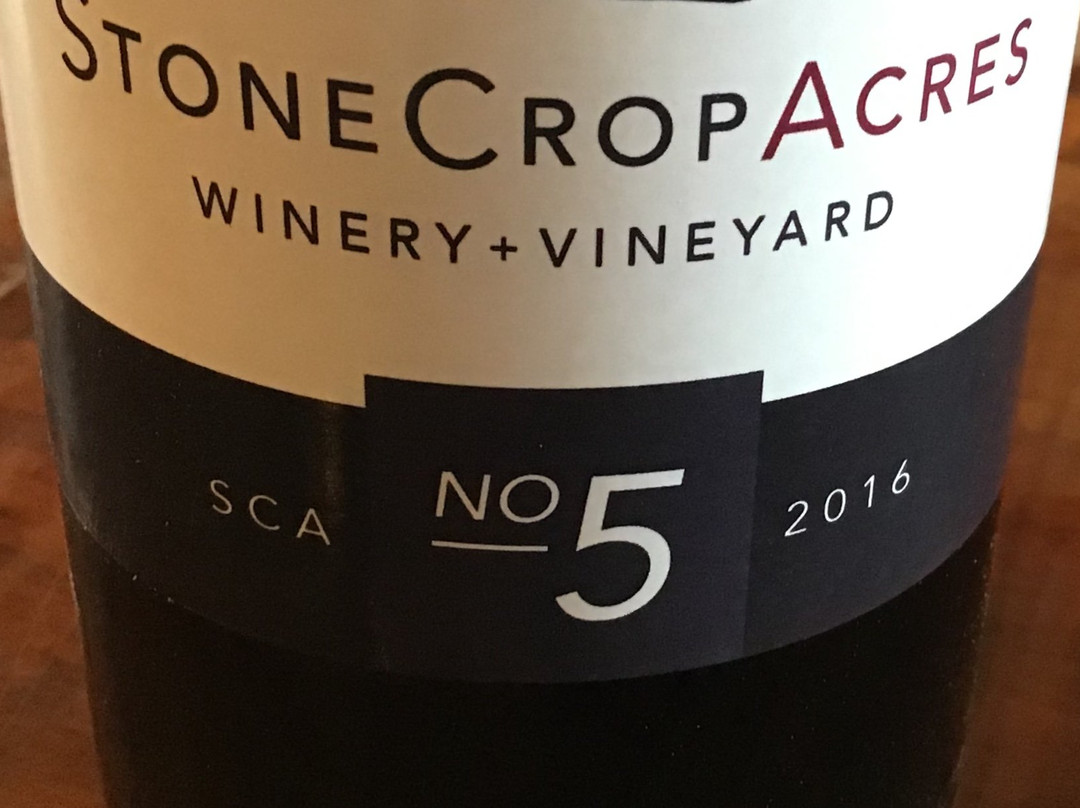 StoneCropAcres Winery and Vineyard景点图片