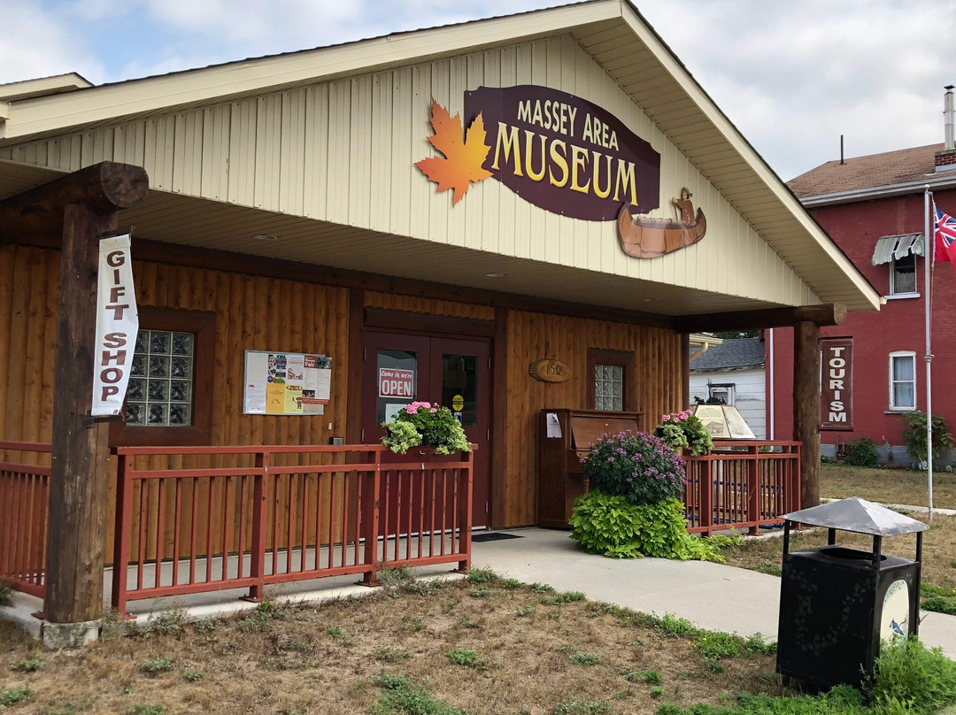 Massey Area Museum景点图片