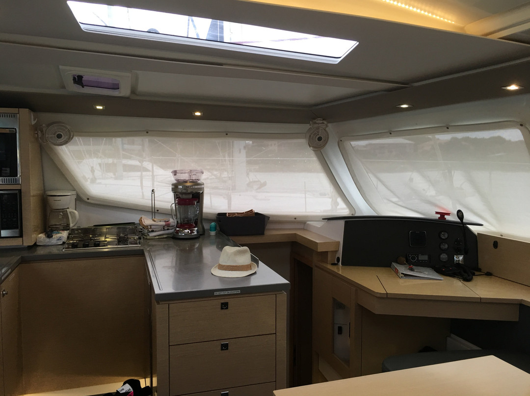 Horizon Yachts Grenada-St. George's必去景点