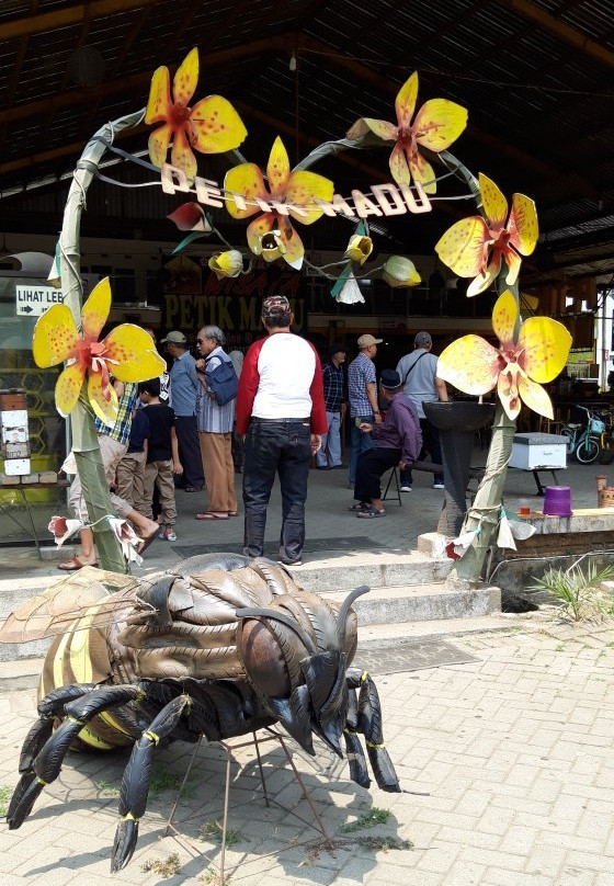 Agro Tawon Wisata Petik Madu-Lawang必去景点