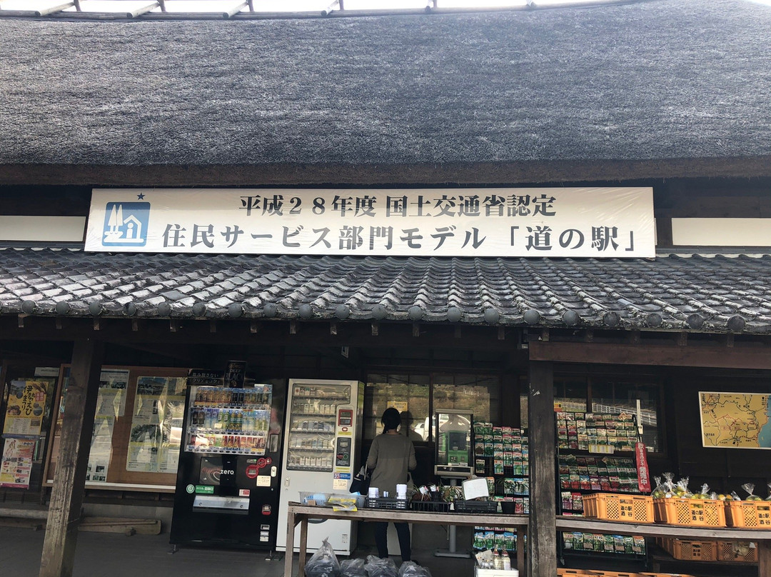 Michi no Eki Sakatani-日南市必去景点
