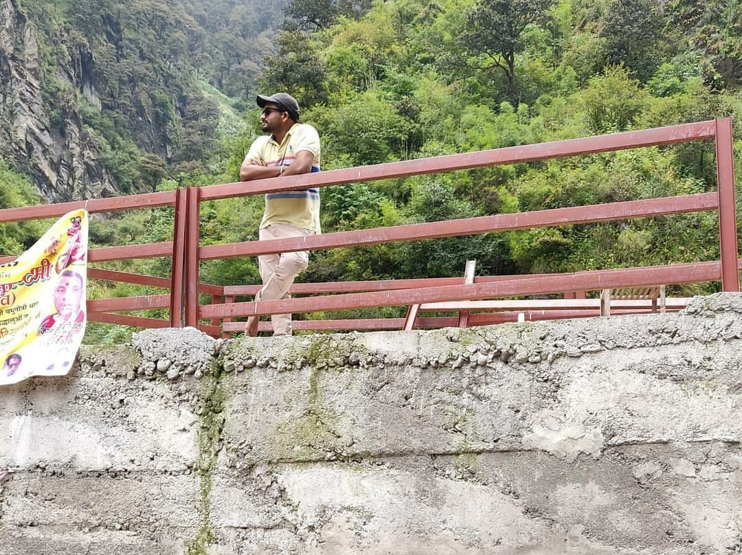 Yamunotri Temple景点图片