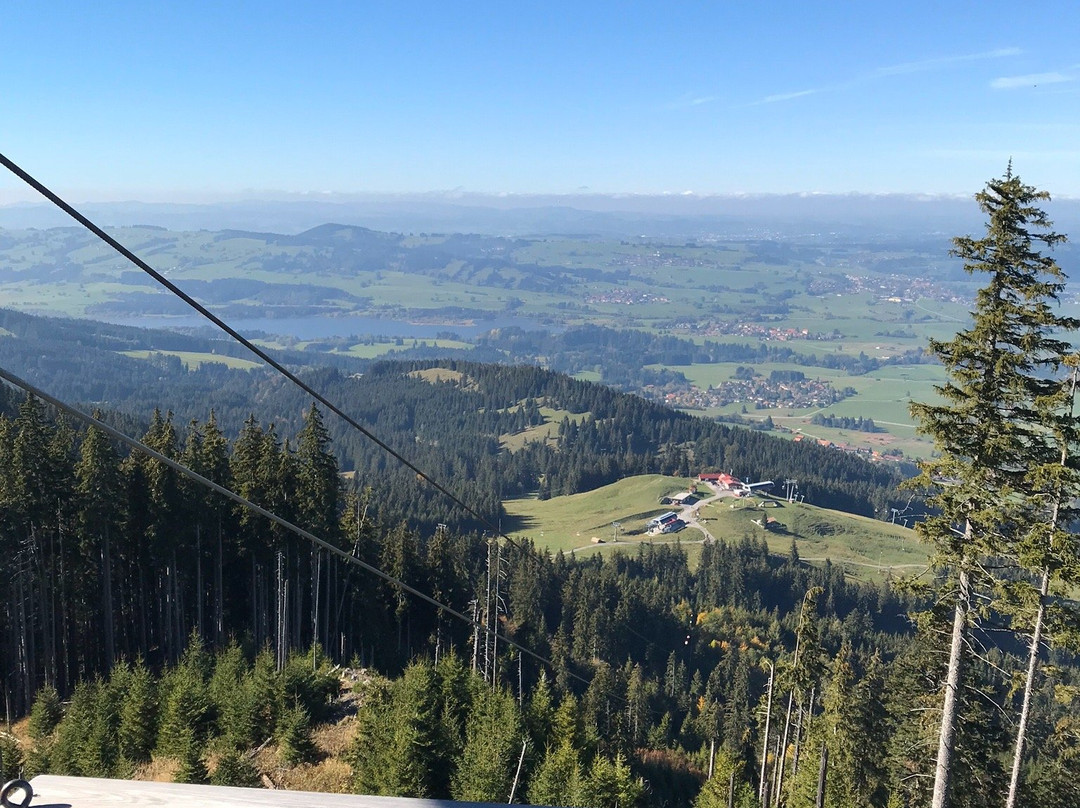 AlpspitzKick景点图片