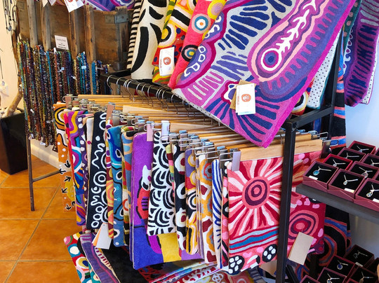 Down to Earth Opals-Lightning Ridge必去景点