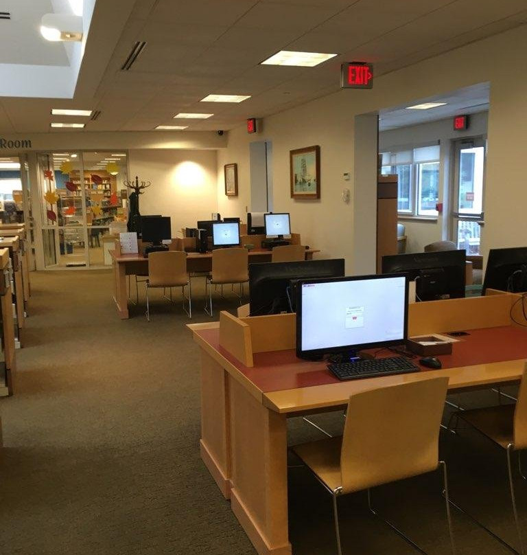 Somers Public Library-Somers必去景点