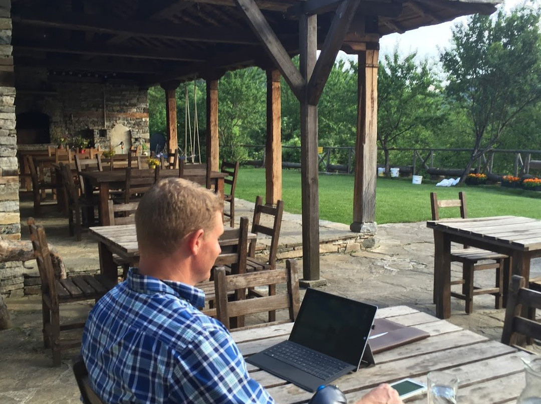 The White House主图