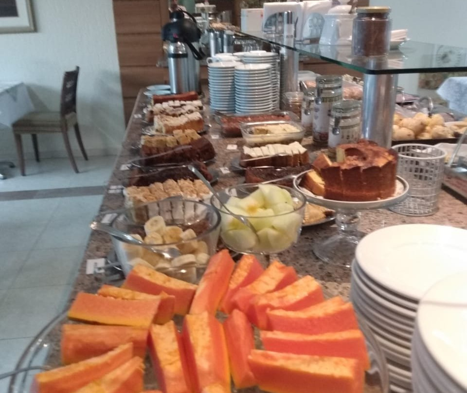 Hotel Pousada Serrana主图