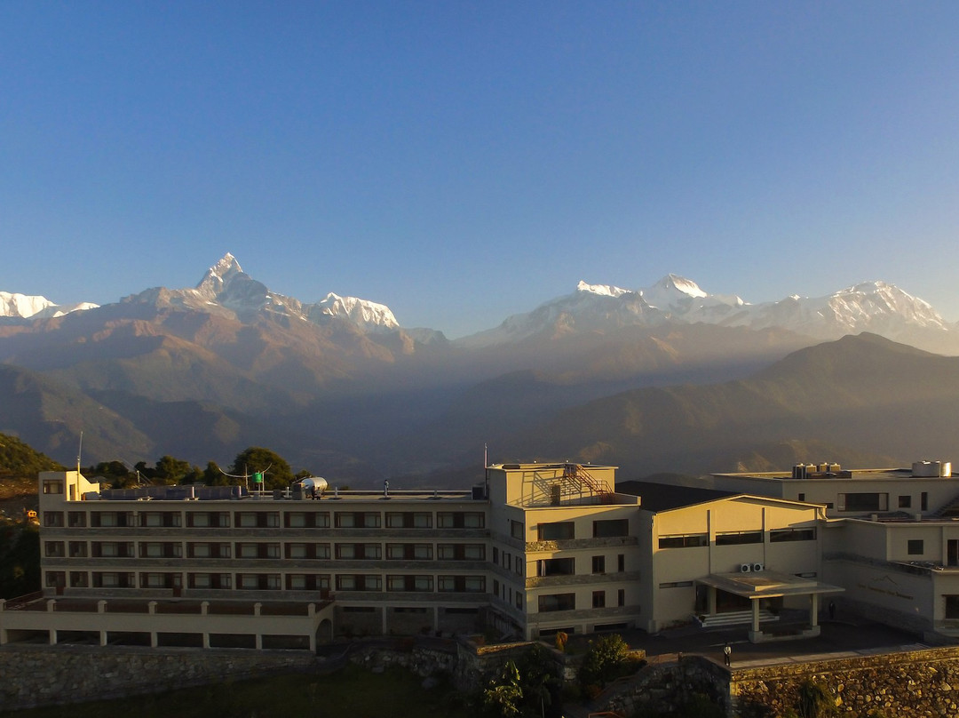 Hotel Annapurna View Sarangkot主图