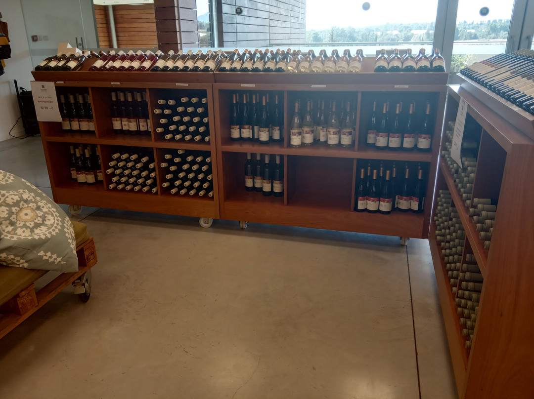 Galil Mountain Winery-Yiron必去景点