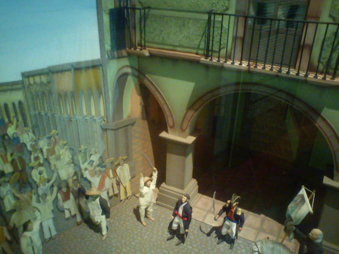 Museo de Celaya Historia Regional景点图片