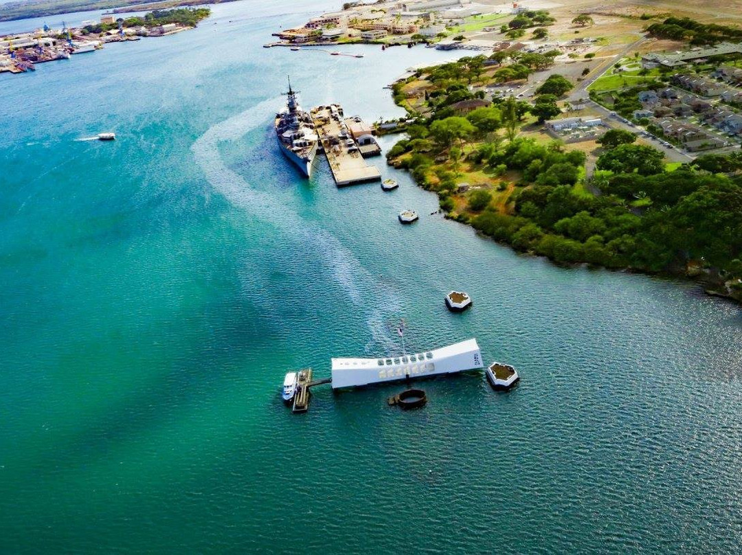 Pearl Harbor Oahu-瓦胡岛必去景点