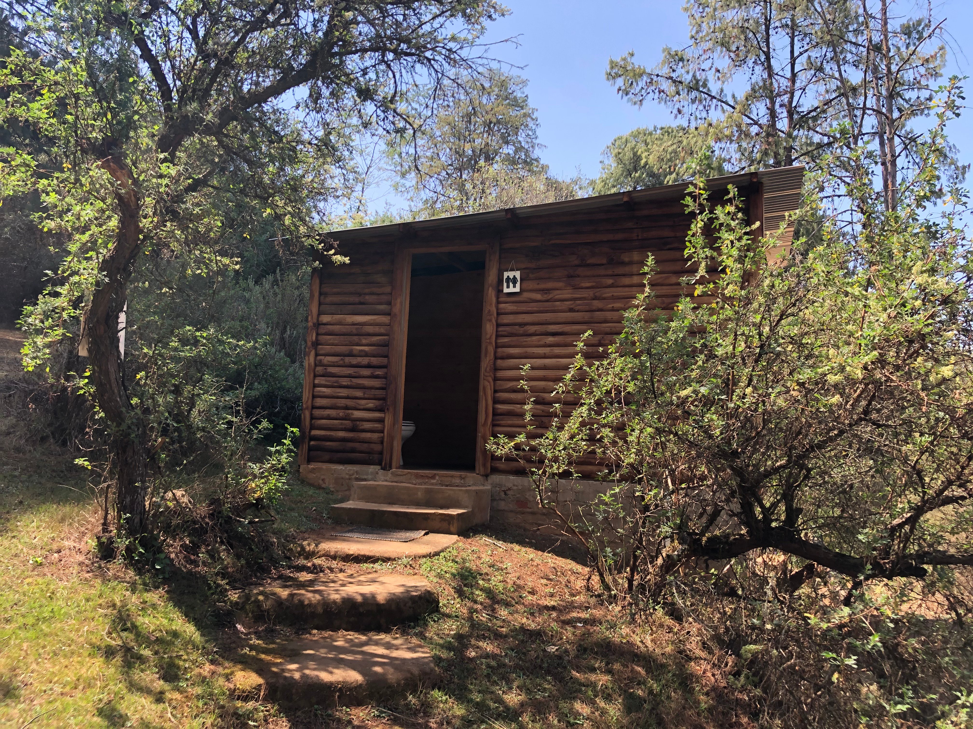 Zwakala River Retreat-浴室