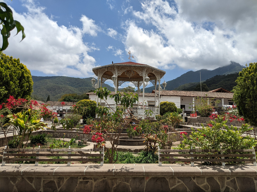 Plaza Revolucion Mexicana.-San Sebastian del Oeste必去景点