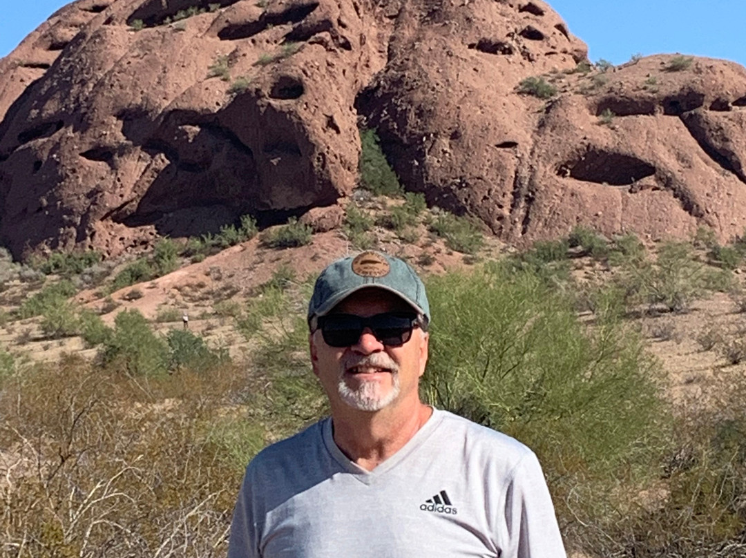 Papago Park-坦佩必去景点