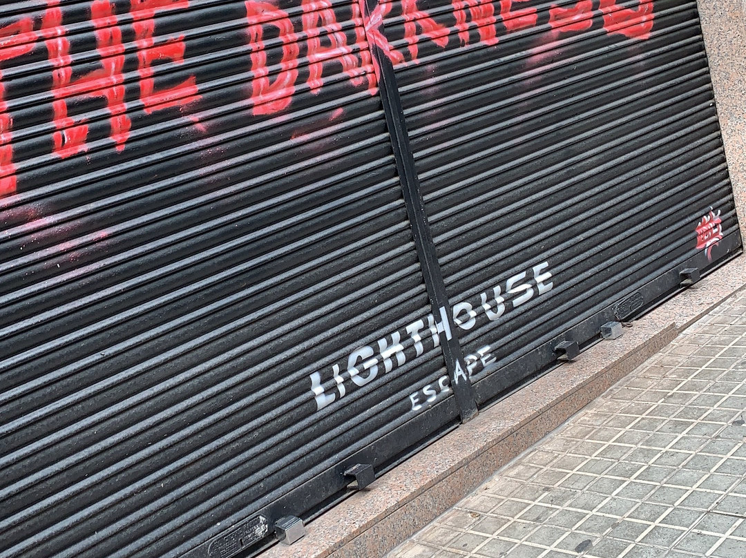 Lighthouse Escape-奥斯皮塔莱特德略夫雷加特区必去景点