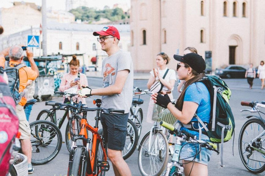 Kyiv Localist Experience Bureau-基辅必去景点