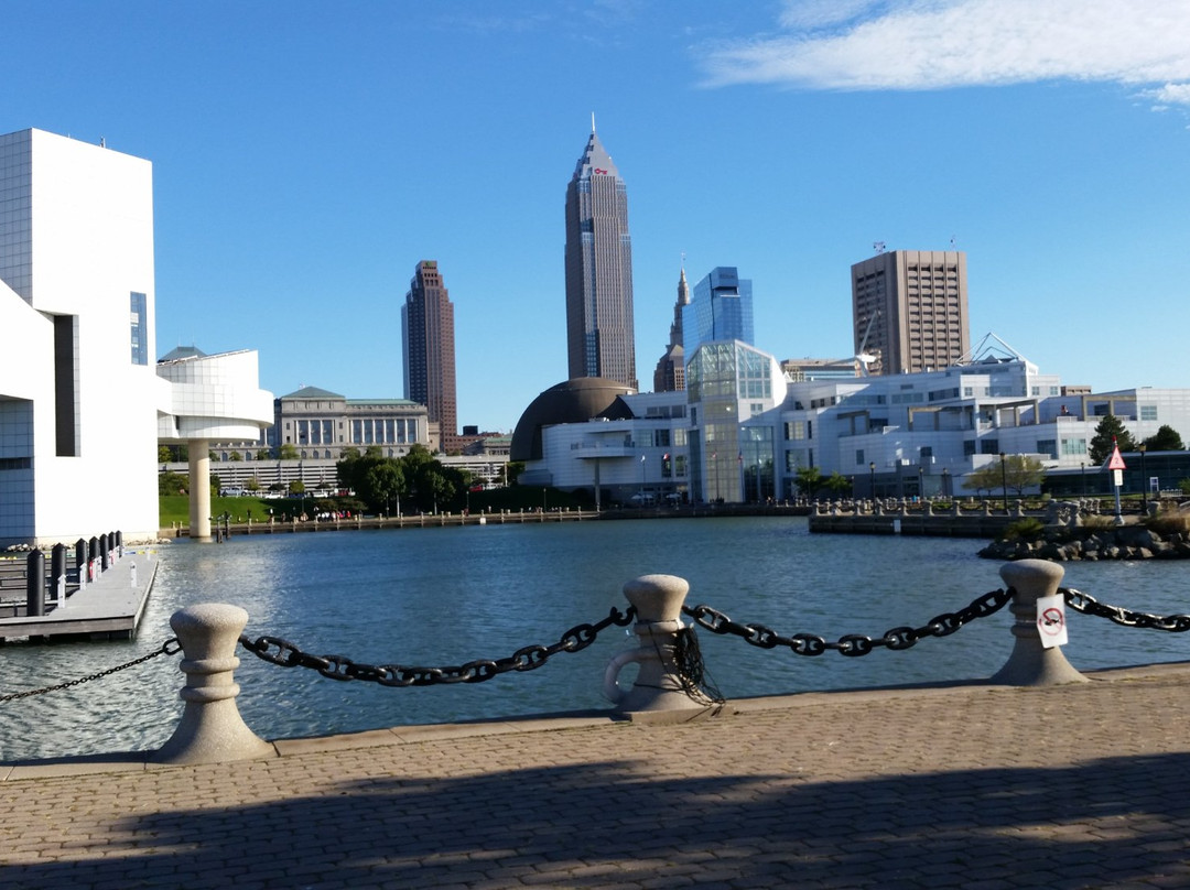 Voinovich Bicentennial Park景点图片