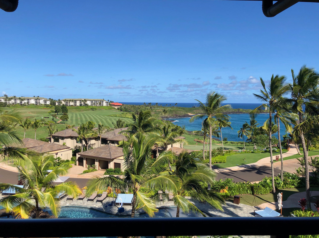 林木考艾海洋俱乐部住宅酒店主图