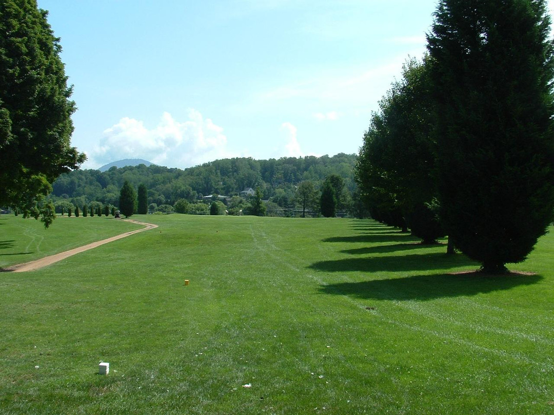 Lake Junaluska Golf Course-韦恩斯维尔必去景点