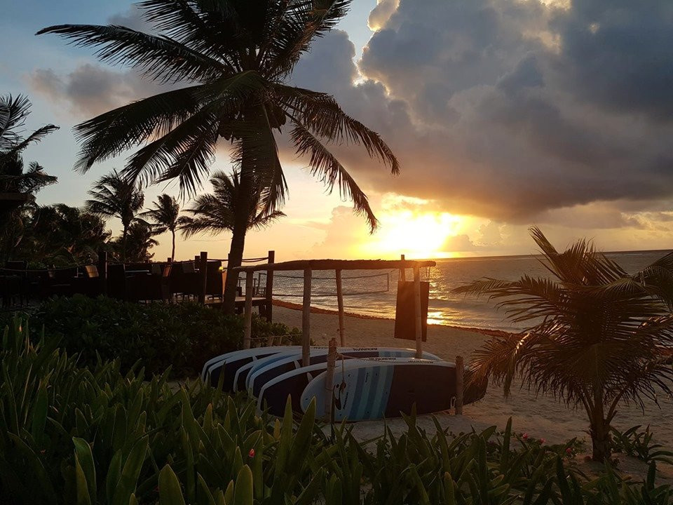 阿库马海滩度假村主图