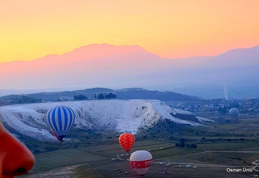 Pamukkale Balloons-巴穆卡丽必去景点