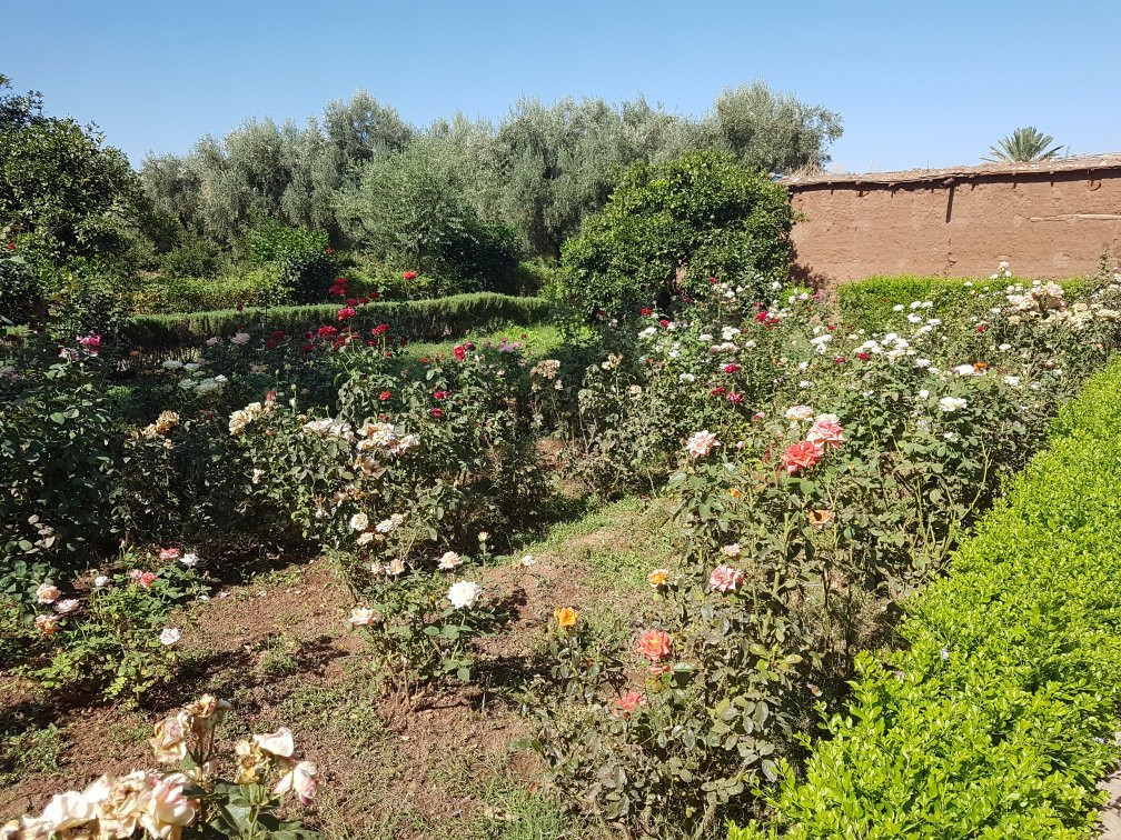 Le Jardin du safran-Ourika必去景点