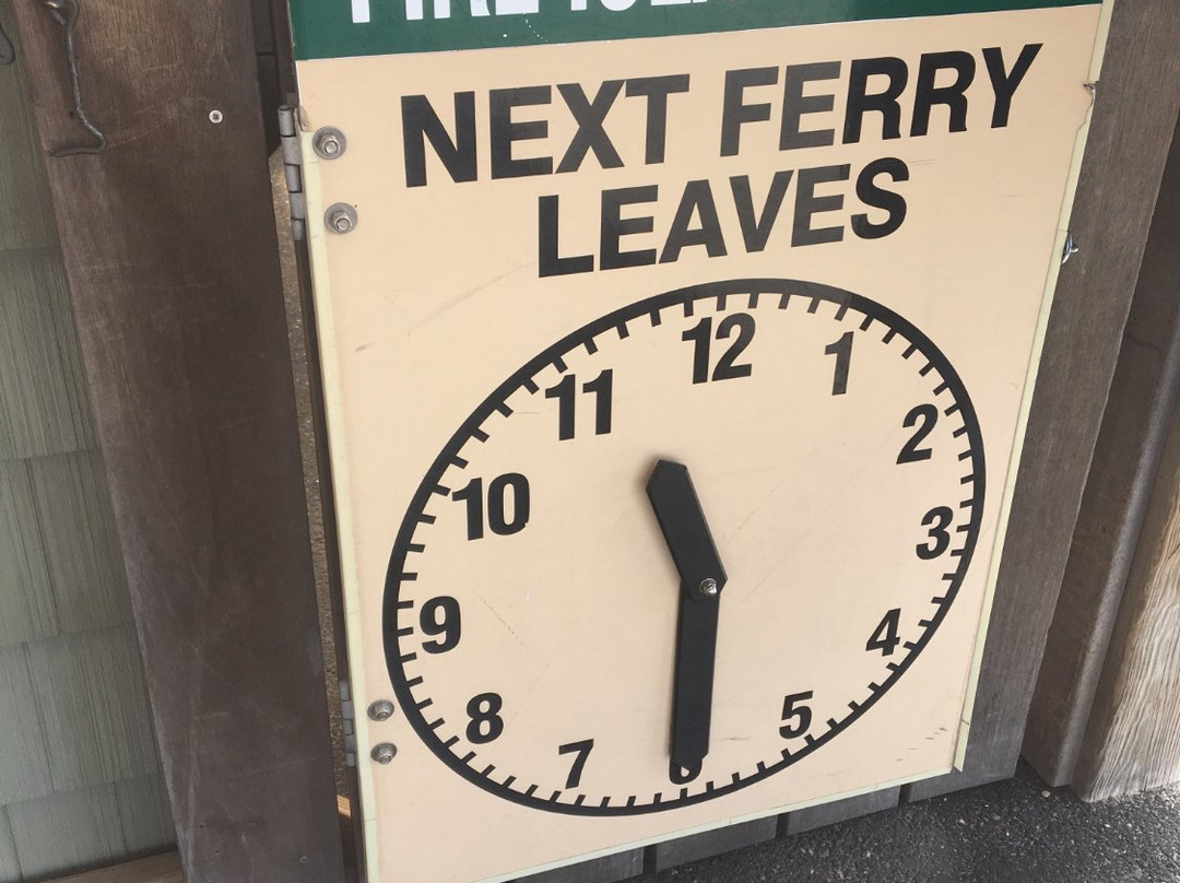 Sayville Ferry Service