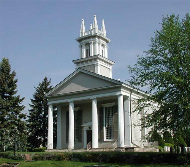 First Presbyterian Church of Yorktown景点图片