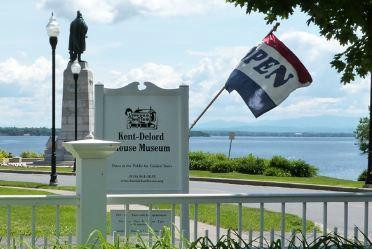 Plattsburgh旅游景点-Kent Delord House Museum