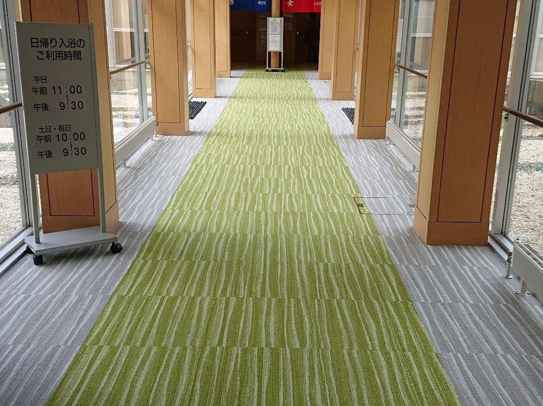 Ohotuku onsen hotel hinodemisaki主图