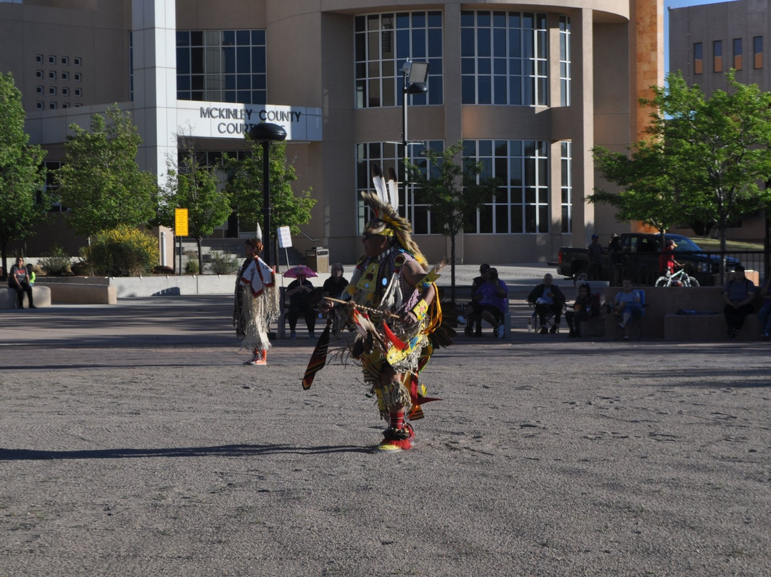 Gallup Summer Indian Dances-盖洛普必去景点