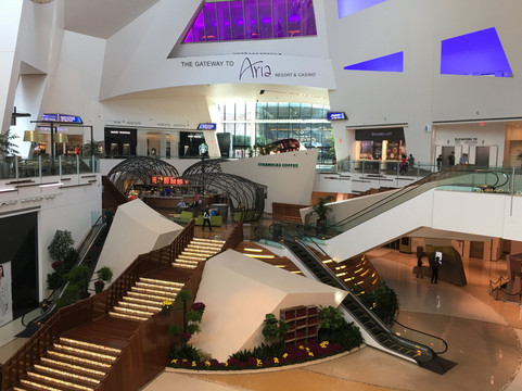 The Gallery at Aria-拉斯维加斯必去景点