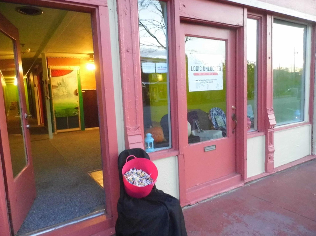 Logic Unlocked-Marceline必去景点