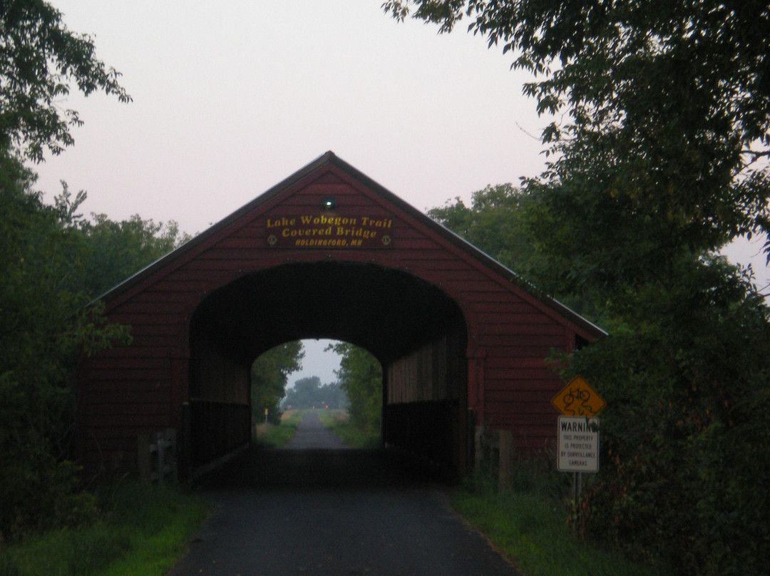 Lake Wobegon Trail景点图片