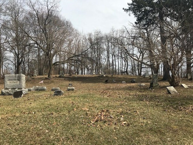 Cole Cemetery景点图片